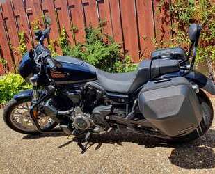 Harley Davidson Sportster Gebrauchtwagen