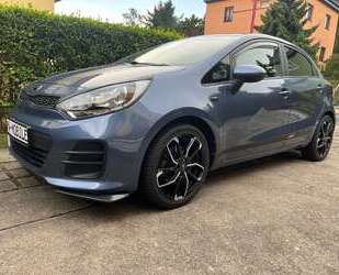 Kia Rio Gebrauchtwagen
