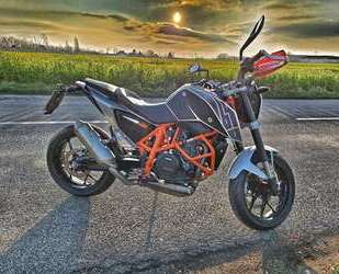 KTM 690 Duke Gebrauchtwagen