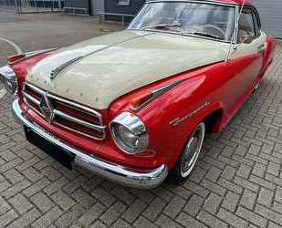 Borgward Isabella Gebrauchtwagen