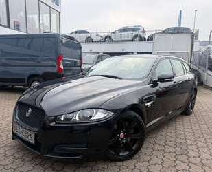 Jaguar XF Gebrauchtwagen