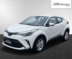 Toyota C-HR Gebrauchtwagen