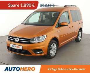 VW Caddy Gebrauchtwagen