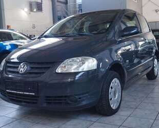 VW Fox Gebrauchtwagen
