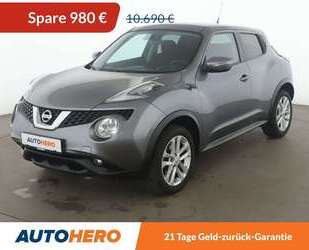 Nissan Juke Gebrauchtwagen