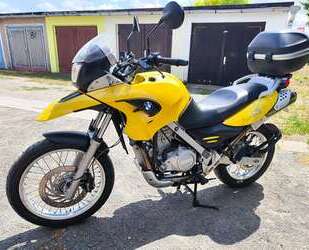 BMW F 650 GS Gebrauchtwagen