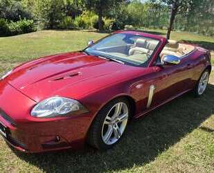 Jaguar XKR Gebrauchtwagen
