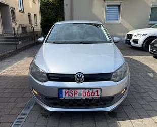 VW Polo Gebrauchtwagen