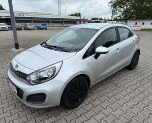 Kia Rio Gebrauchtwagen