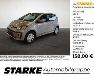 VW up! Gebrauchtwagen