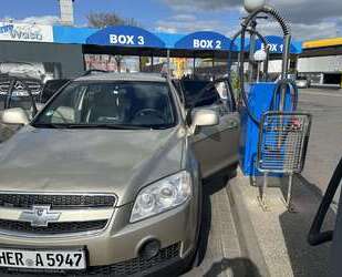 Chevrolet Captiva Gebrauchtwagen