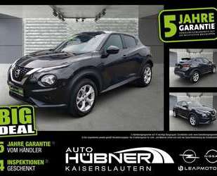 Nissan Juke Gebrauchtwagen