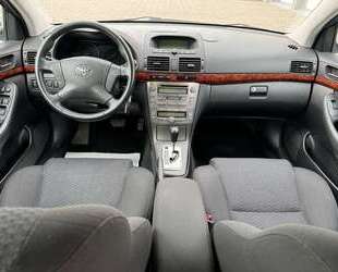Toyota Avensis Gebrauchtwagen