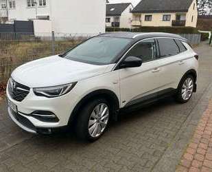 Opel Grandland X Gebrauchtwagen