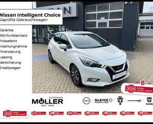 Nissan Micra Gebrauchtwagen