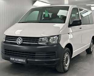 VW T6 Transporter Gebrauchtwagen