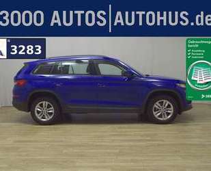 Skoda Kodiaq Gebrauchtwagen