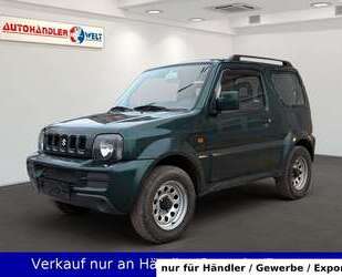Suzuki Jimny Gebrauchtwagen