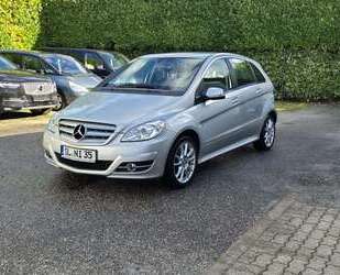 Mercedes-Benz B 160 Gebrauchtwagen