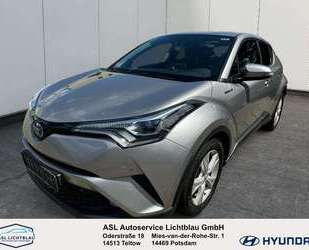 Toyota C-HR Gebrauchtwagen
