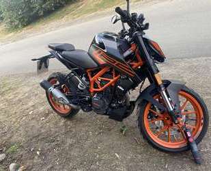 KTM 125 Duke Gebrauchtwagen