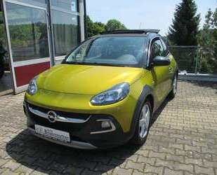 Opel Adam Gebrauchtwagen