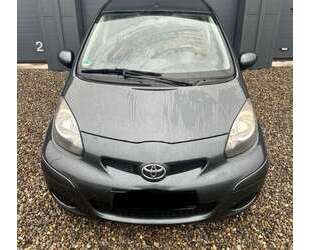 Toyota Aygo Gebrauchtwagen