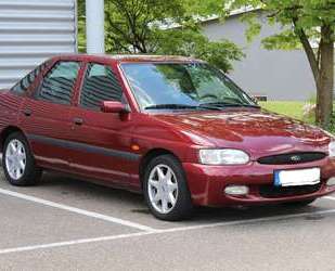 Ford Escort 