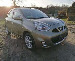 Nissan Micra Gebrauchtwagen
