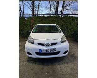Toyota Aygo Gebrauchtwagen