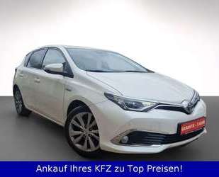Toyota Auris Gebrauchtwagen