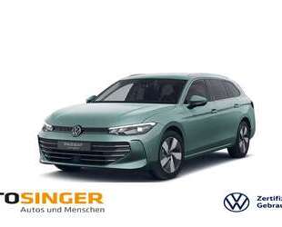 VW Passat Variant Gebrauchtwagen