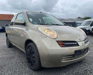 Nissan Micra Gebrauchtwagen
