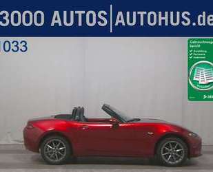 Mazda MX-5 Gebrauchtwagen