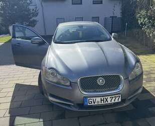 Jaguar XF Gebrauchtwagen