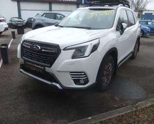 Subaru Forester Gebrauchtwagen