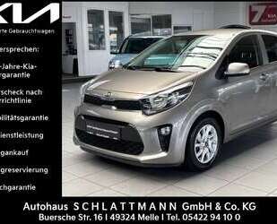 Kia Picanto Gebrauchtwagen