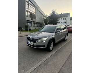 Skoda Kodiaq Gebrauchtwagen