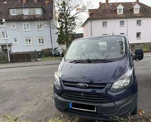 Ford Transit Custom Gebrauchtwagen