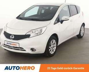 Nissan Note Gebrauchtwagen