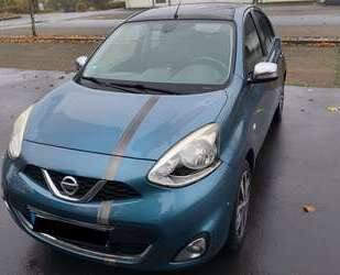 Nissan Micra Gebrauchtwagen