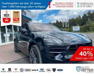 Porsche Macan Gebrauchtwagen