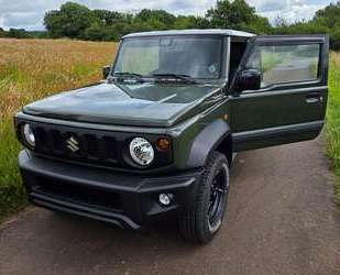 Suzuki Jimny Gebrauchtwagen