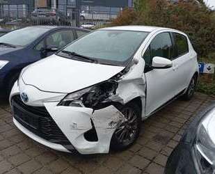 Toyota Yaris Gebrauchtwagen