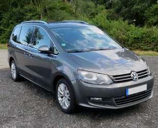 VW Sharan Gebrauchtwagen