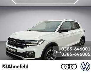 VW T-Cross Gebrauchtwagen