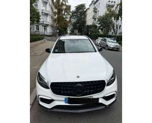 Mercedes-Benz GLC 63 AMG Gebrauchtwagen