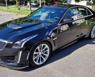 Cadillac CTS 