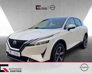 Nissan Qashqai Gebrauchtwagen