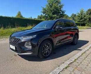 Hyundai SANTA FE Gebrauchtwagen